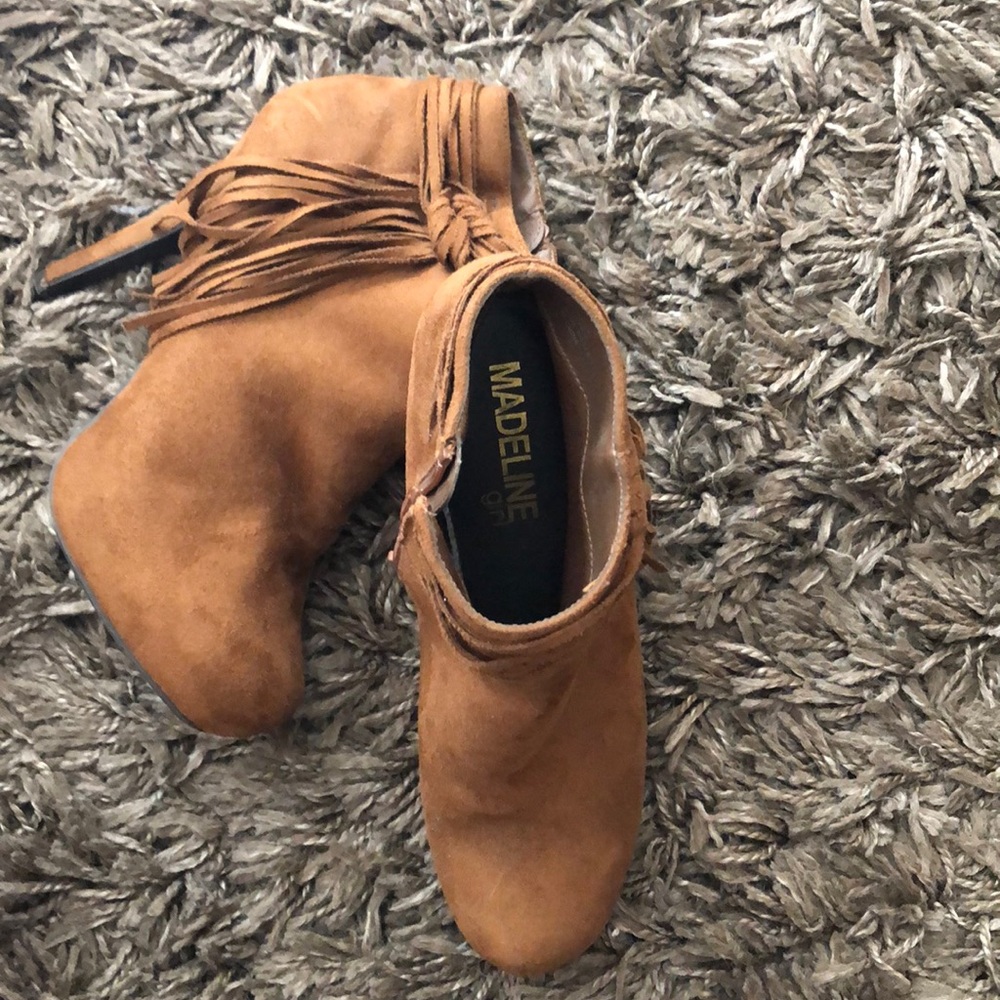 Booty platform heels - Picture 3 of 4